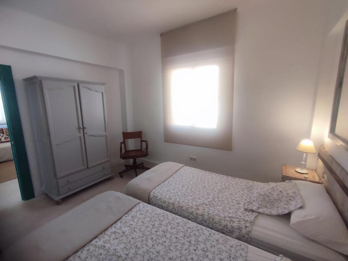 Penthouse La Victoria Parking Terraza Apartment