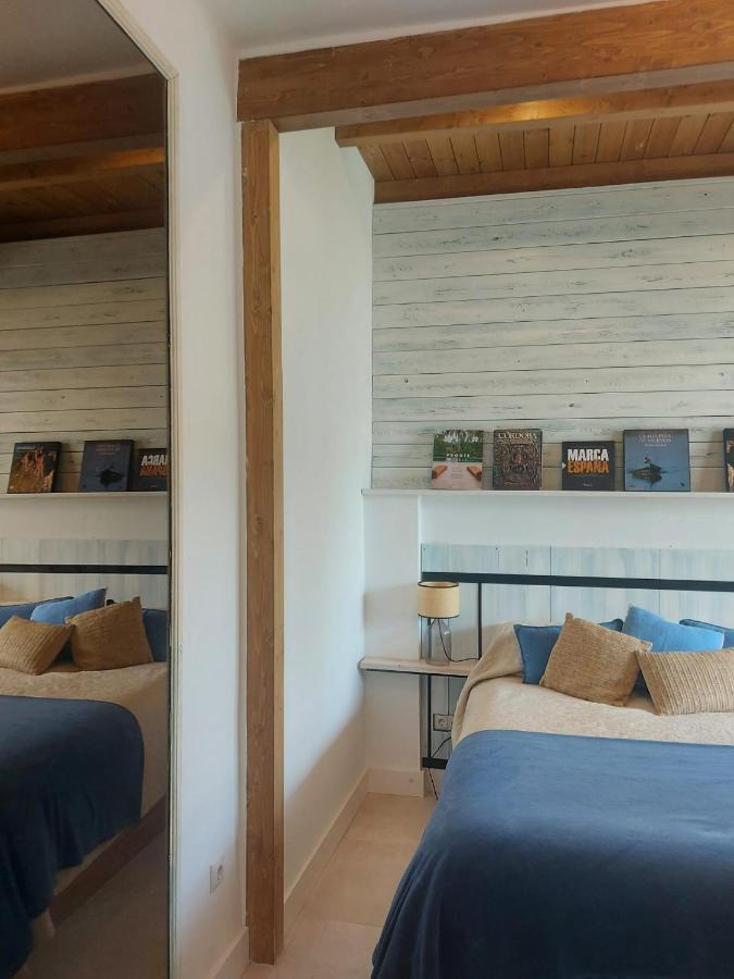 Penthouse La Victoria Parking Terraza * Malaga
