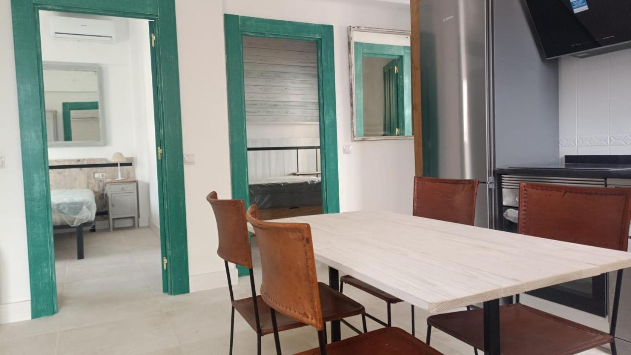 Penthouse La Victoria Parking Terraza * Malaga