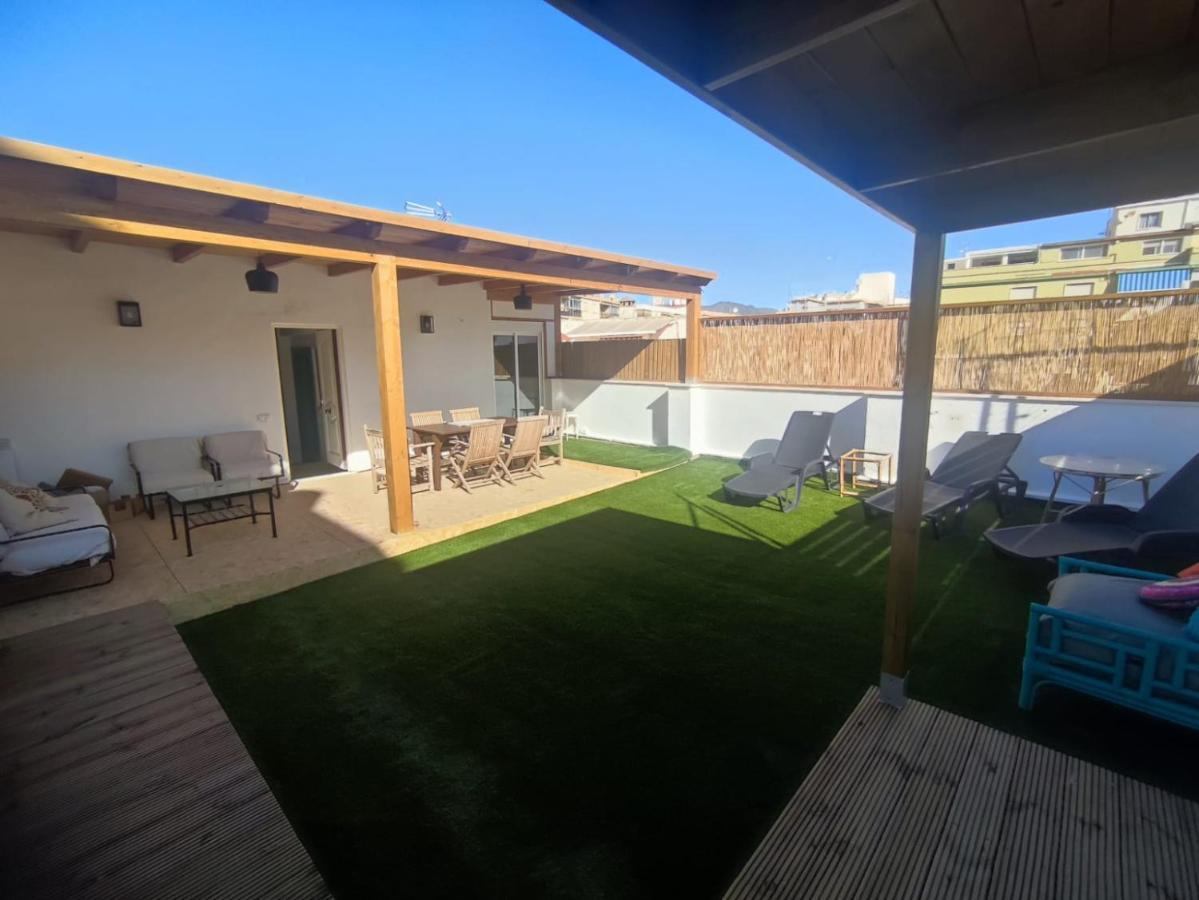 Penthouse La Victoria Parking Terraza * Malaga