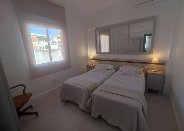 Penthouse La Victoria Parking Terraza